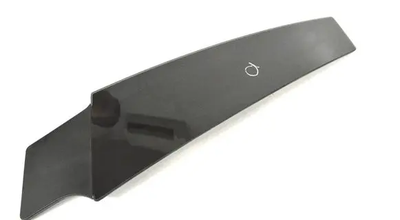 Tesla Model S Front door glass trim molding F14941