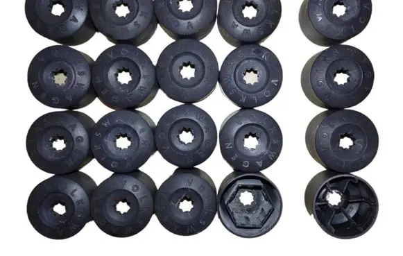 Volkswagen Arteon Wheel nut cap/cover 1111