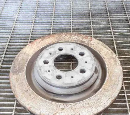 Tesla Model 3 Rear brake disc 104463100D