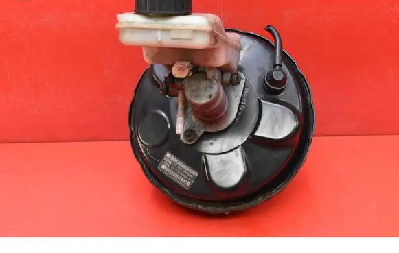 Ford Mondeo MK IV Brake booster 7G912B195AB