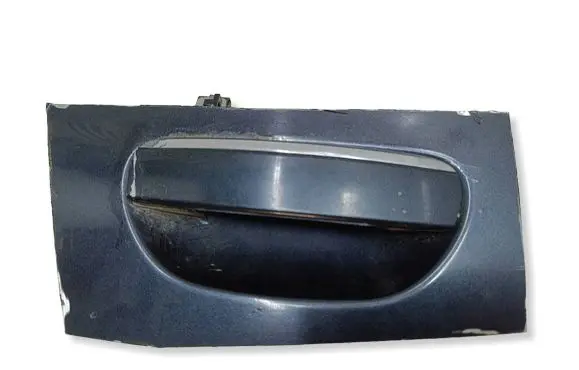 Audi A4 S4 B7 8E 8H Front door exterior handle 4F0837886
