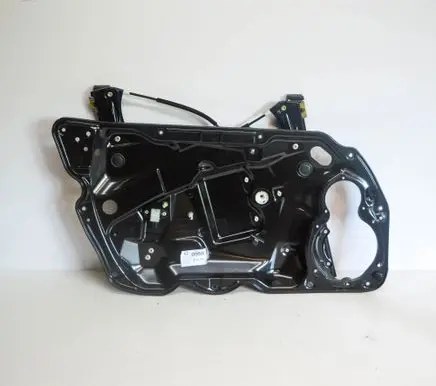 Volkswagen PASSAT B7 Front door electric window regulator 3AA837755