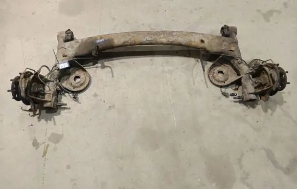 Toyota Previa (XR30, XR40) II Rear subframe 