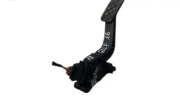 Volkswagen Golf VII Accelerator throttle pedal 5Q2723503D 6PV01062105