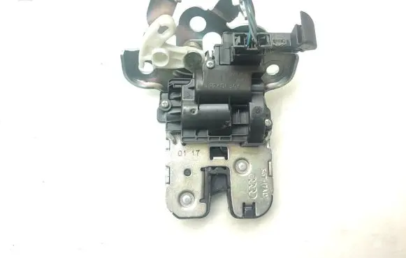 Loading door lock
