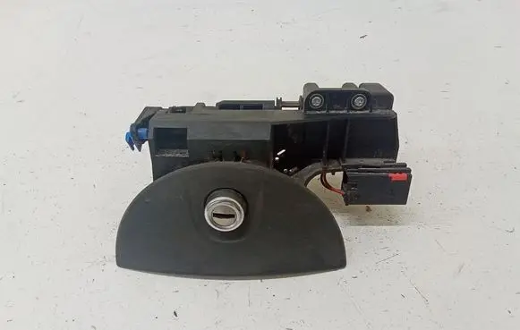 Opel Corsa C Loading door exterior handle 90534783