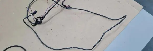 Audi A3 8Y Other wiring loom 4E0035750