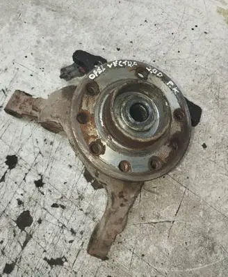 Opel Vectra C Front wheel hub spindle knuckle