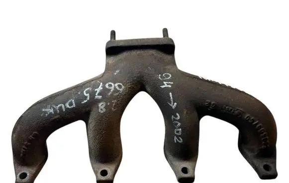 Fiat Ducato Exhaust manifold 600309750
