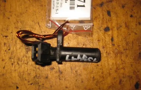 Ford Puma Sensor