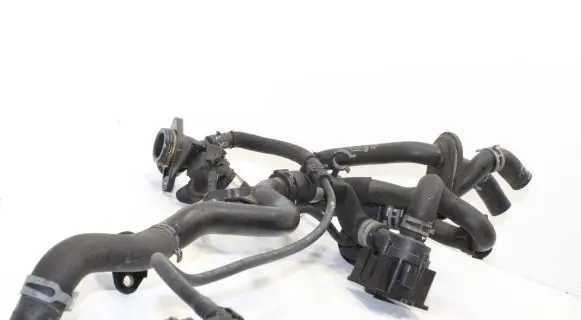 Audi A5 8T 8F Electric auxiliary coolant/water pump