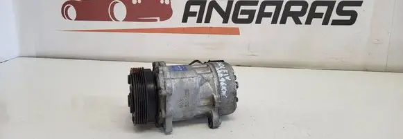 Air conditioning (A/C) compressor (pump)