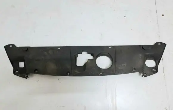 Radiator trim