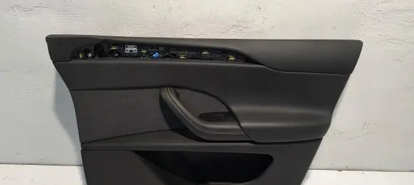 Tesla Model X Front door card panel trim 1634347-01-H
