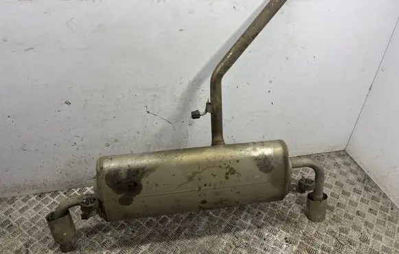 Toyota RAV 4 (XA50) Muffler/silencer 