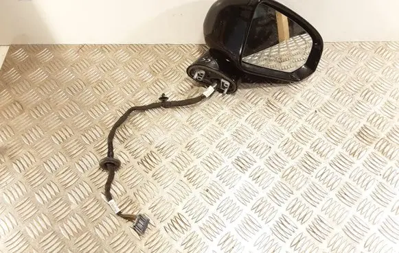 Volvo S60 Front door electric wing mirror 21026262
