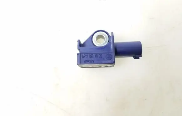 Mercedes-Benz E C207 W207 Airbag deployment crash/impact sensor A2128204926