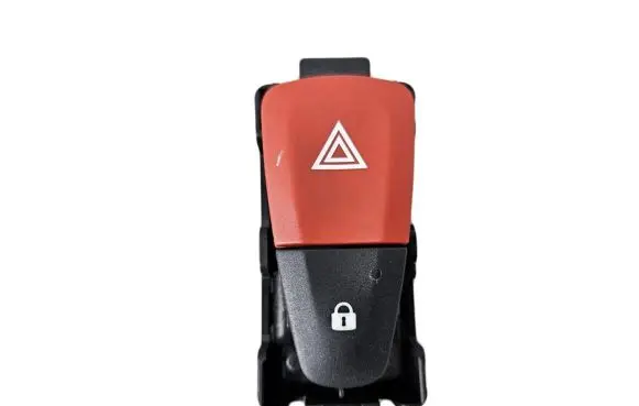 Renault Megane III Hazard light switch 8200409382 8200214896 8200483813