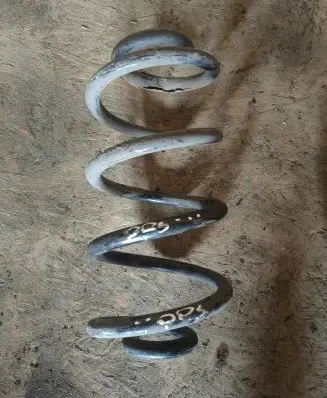 Nissan Qashqai Rear coil spring