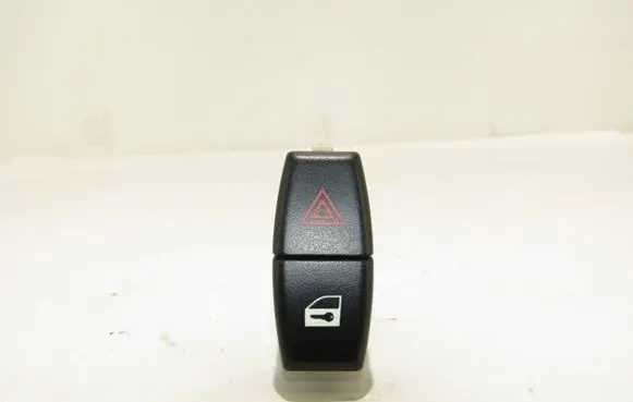 BMW X3 E83 Hazard light switch 61316919506