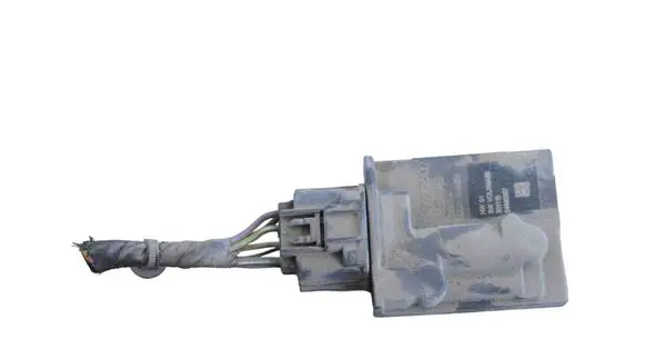 Volvo XC90 Fuel injection pump control unit/module 31355909