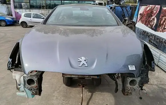 Peugeot 508 RXH Engine bonnet/hood