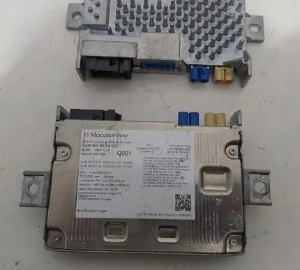 Mercedes-Benz S W223 Other control units/modules A2069008514