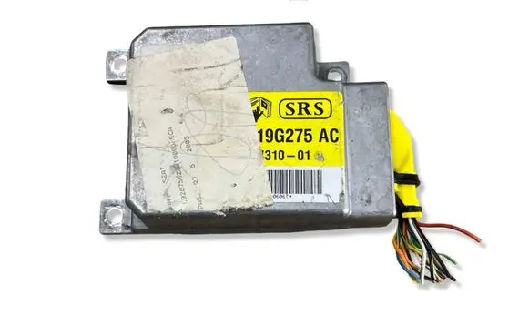 Jaguar XJ X350 Airbag control unit/module 2W9319G275AC