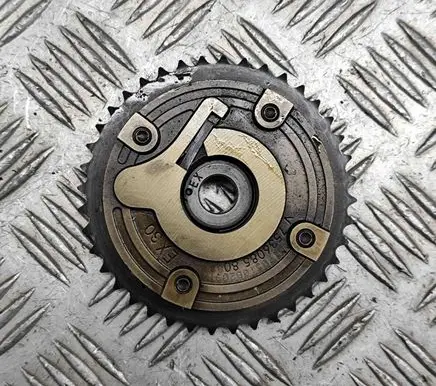 Citroen C4 I Picasso Crankshaft position gear V753608580