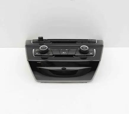 BMW X1 F48 F49 Interior fan control switch 9371459 9371455