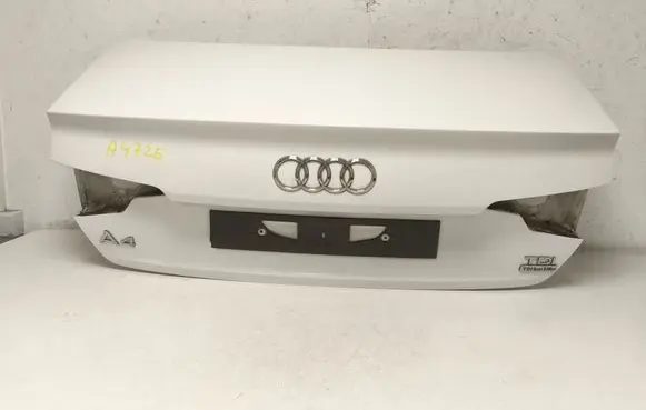 Audi A4 S4 B9 Tailgate/trunk/boot lid 