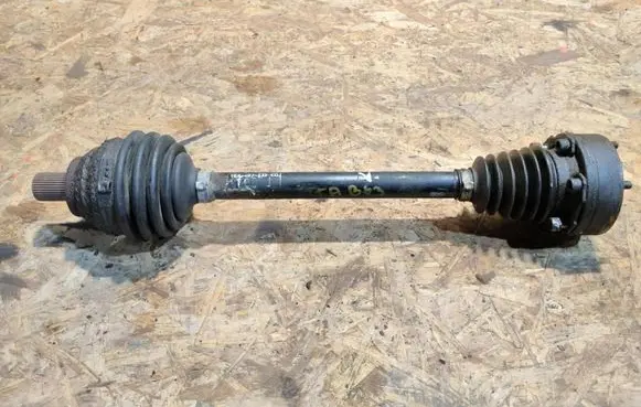 Volkswagen Jetta V Front driveshaft 1K0407271CD