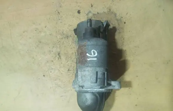 Volvo V60 Starter motor 31285512 24074