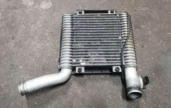 Hyundai H-1, Starex, Satellite Intercooler radiator 281904A005