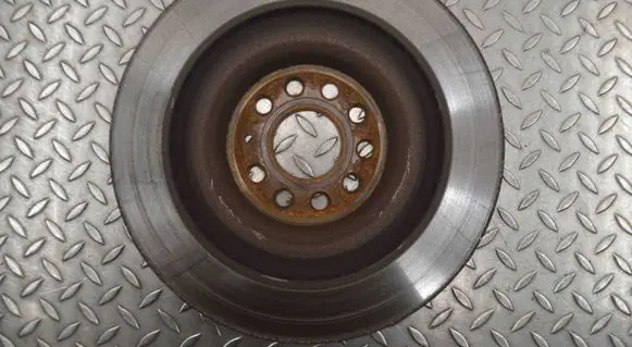 Tesla Model X Rear brake disc 365MM