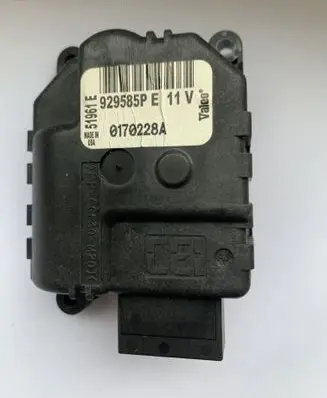 Dodge Nitro Air flap motor/actuator 929585E 0170228A
