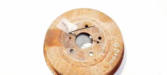 Suzuki Grand Vitara II Drum brake (rear) 