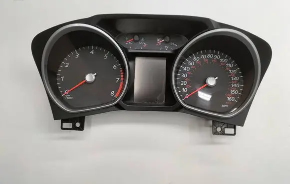 Ford Mondeo MK IV Speedometer (instrument cluster) BS7T14C026BE