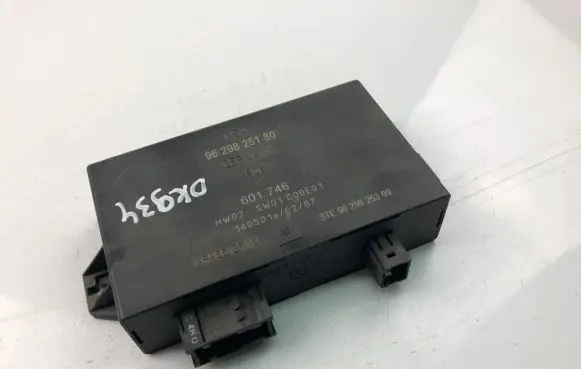 Citroen C5 Other control units/modules 9629825180