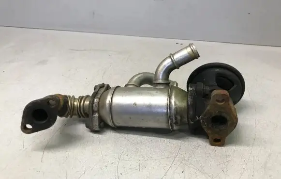 Hyundai Tucson JM EGR valve cooler 2841627250