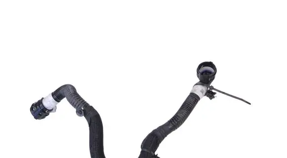 Tesla Model 3 Engine coolant pipe/hose 107759400C