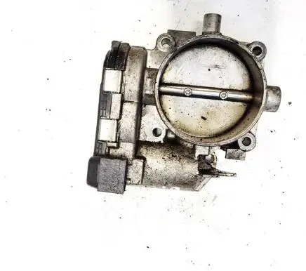 Mercedes-Benz ML W164 Throttle valve a1131410125 0023