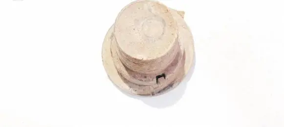 Citroen Berlingo Front coil spring rubber mount 