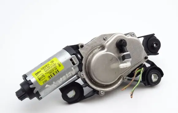 Seat Altea XL Rear window wiper motor 5P0955711C
