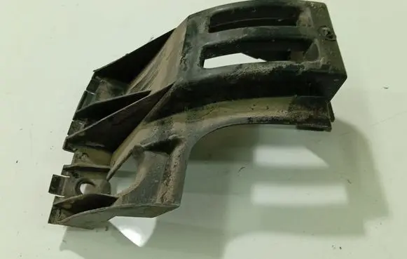 Citroen C4 Grand Picasso Rear bumper mounting bracket 9654500880