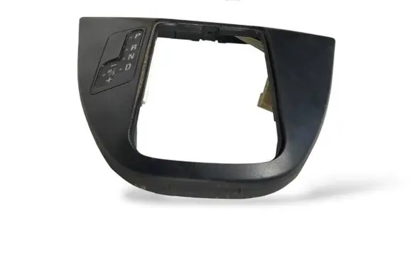 BMW X5 E53 Gear shifter surround trim plastic 7060445 8408029 51168408029