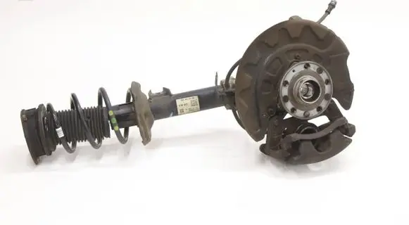 Volkswagen PASSAT B8 Rear wheel hub 5Q0407257A