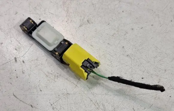 Audi Q7 4L Airbag deployment crash/impact sensor 7L0909606B