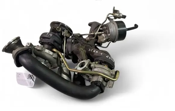 Volvo XC60 Turbo 31459962