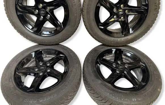 Ford Focus R16 alloy rim JX7JG1A 21HM11